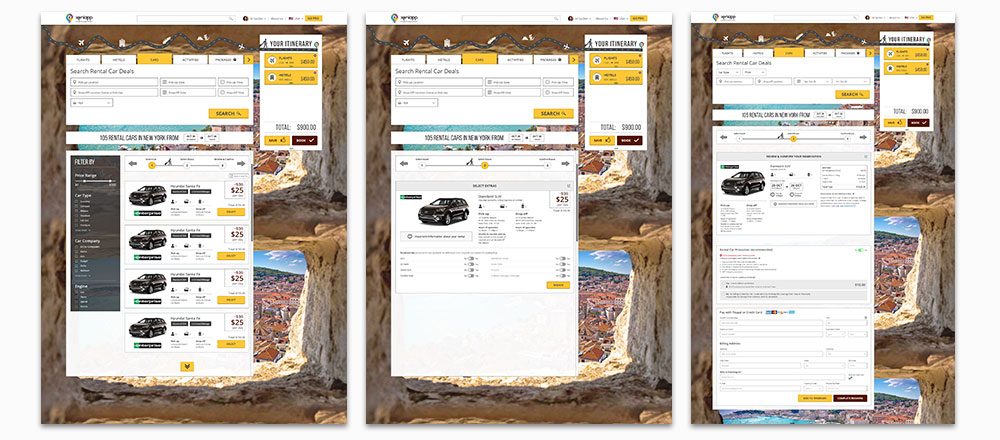 Car Booking