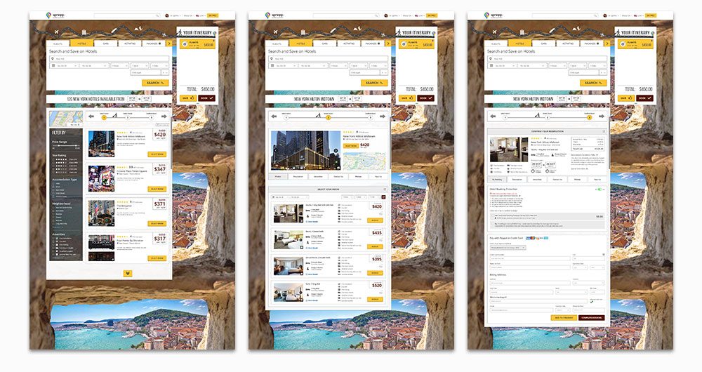 Hotel Booking