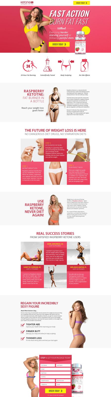 Ketone XL — Click to Preview