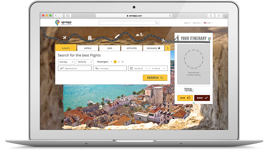 Xeniapp